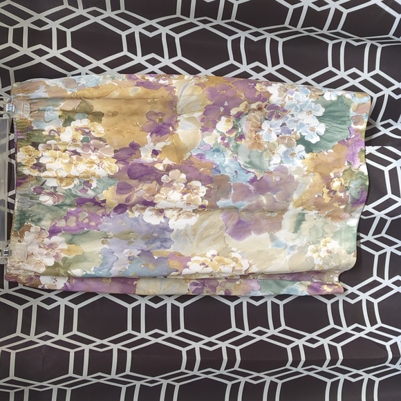 Vintage Haband for Her 2pc top and skirt plus size - Picture 6 of 10